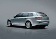 Alfa Romeo 159 Sportwagon